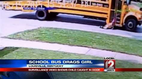 melinda sanders bus driver|UPDATE: Police say JCPS bus dragged girl about 500 feet.